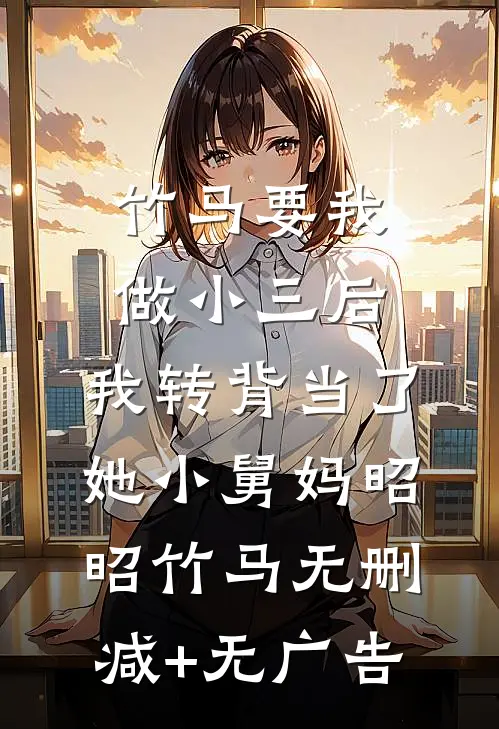 竹马要我做小三后，我转背当了她小舅妈昭昭竹马无删减+无广告