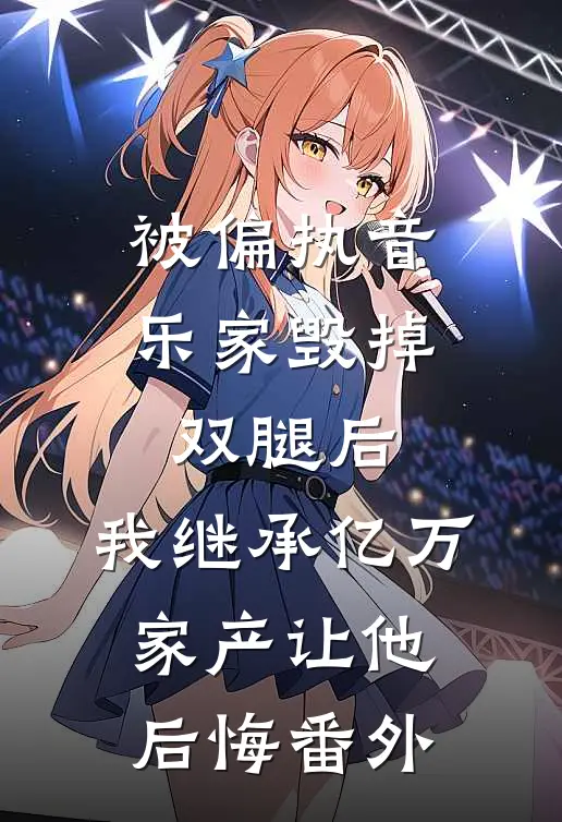 被偏执音乐家毁掉双腿后，我继承亿万家产让他后悔 番外