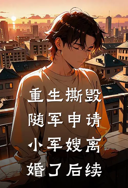 重生撕毁随军申请，小军嫂离婚了后续