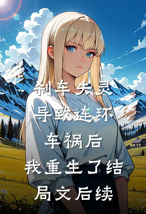 刹车失灵导致连环车祸后，我重生了结局文后续
