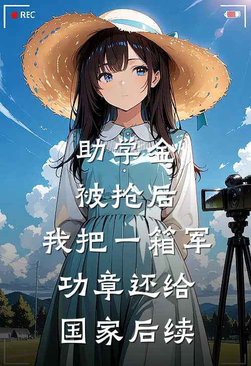 助学金被抢后，我把一箱军功章还给国家后续