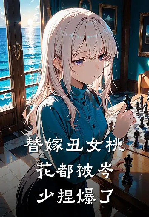 替嫁丑女桃花都被岑少捏爆了