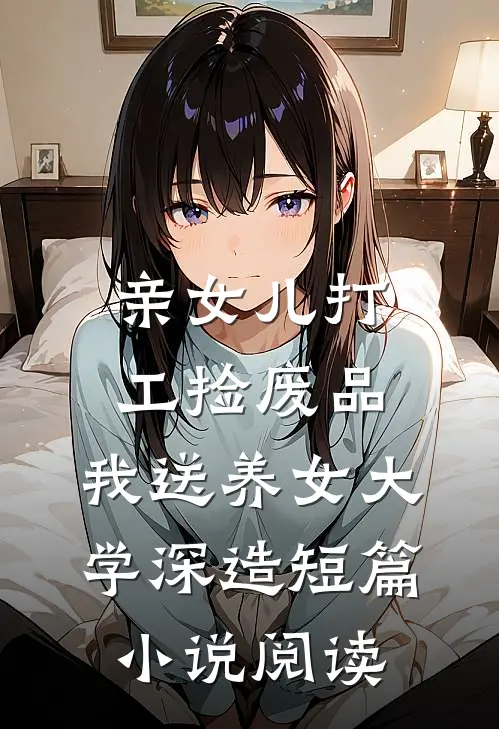亲女儿打工捡废品，我送养女大学深造短篇小说阅读
