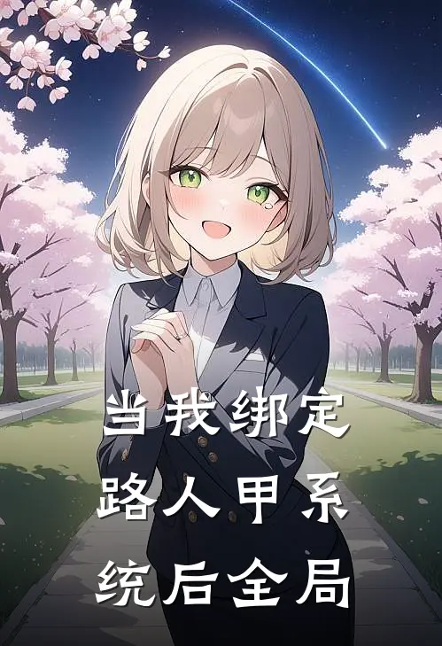 当我绑定路人甲系统后全局