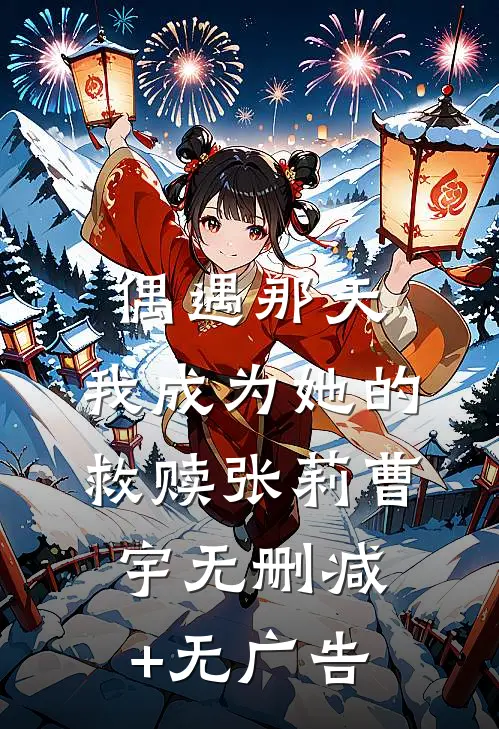 偶遇那天，我成为她的救赎张莉曹宇无删减+无广告