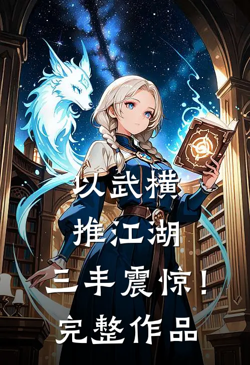 以武横推江湖，三丰震惊！完整作品