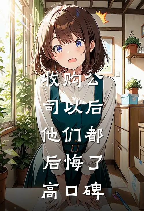 收购公司以后，他们都后悔了高口碑