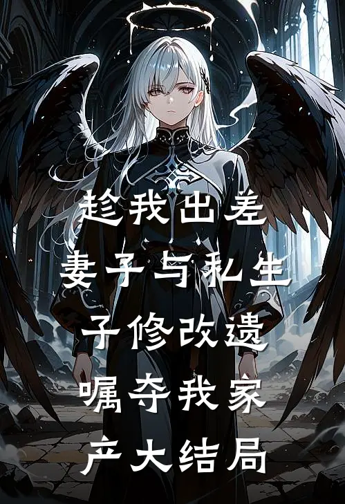 趁我出差，妻子与私生子修改遗嘱夺我家产大结局