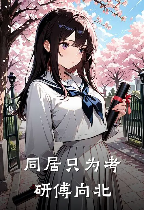 同居只为考研傅向北