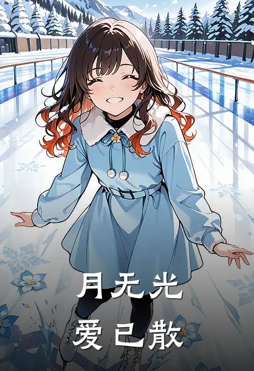 月无光，爱已散