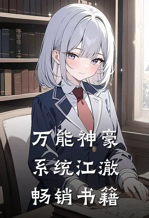 万能神豪系统江澈畅销书籍