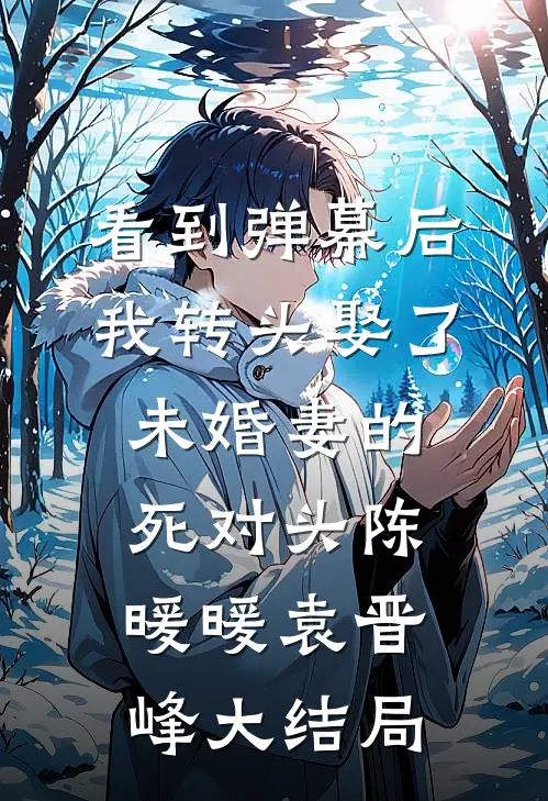 看到弹幕后，我转头娶了未婚妻的死对头陈暖暖袁晋峰大结局