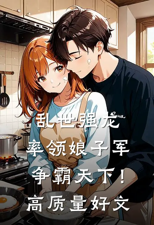 乱世强龙，率领娘子军争霸天下！高质量好文