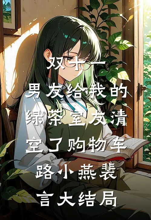 双十一，男友给我的绿茶室友清空了购物车路小燕裴言大结局
