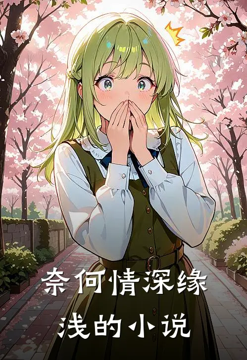 奈何情深缘浅的小说