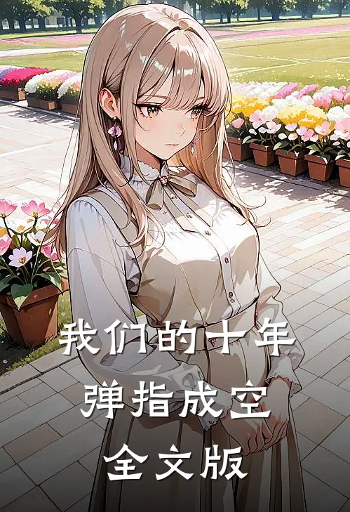 我们的十年，弹指成空全文版