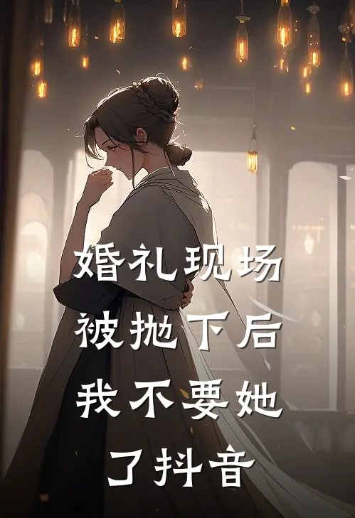 婚礼现场被抛下后，我不要她了抖音
