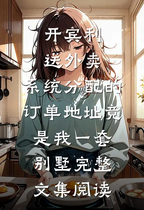 开宾利送外卖，系统分配的订单地址竟是我一套别墅完整文集阅读