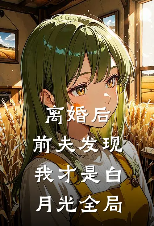 离婚后，前夫发现我才是白月光全局