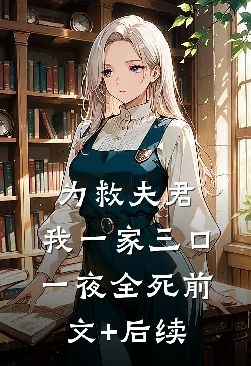 为救夫君，我一家三口一夜全死前文+后续