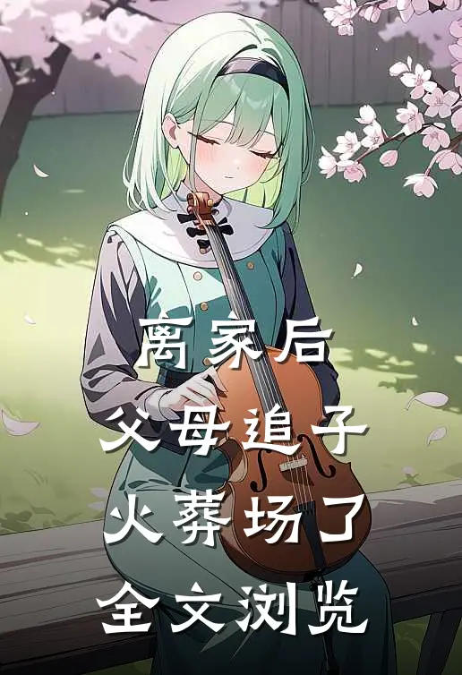 离家后，父母追子火葬场了全文浏览