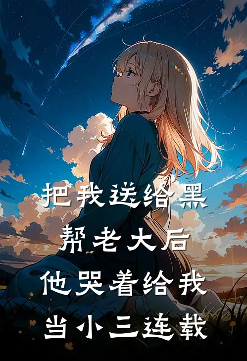 把我送给黑帮老大后，他哭着给我当小三连载