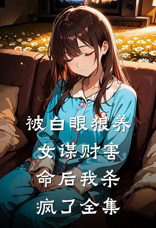被白眼狼养女谋财害命后我杀疯了全集