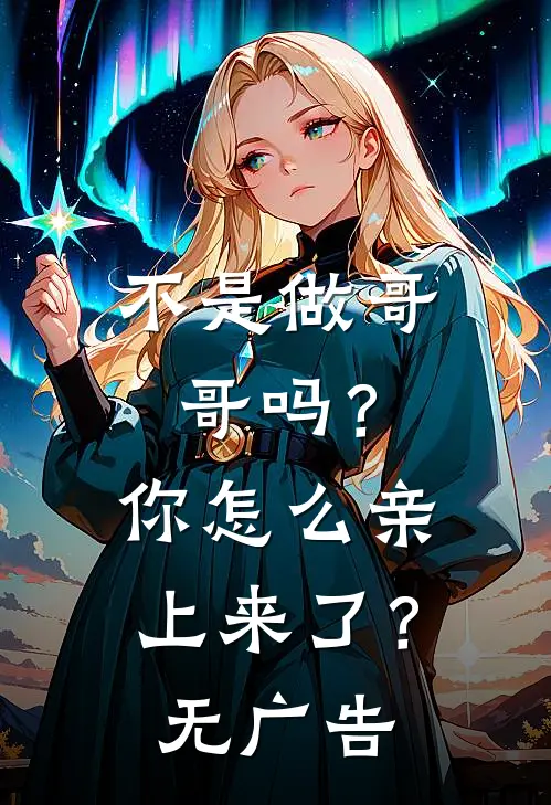不是做哥哥吗?你怎么亲上来了?无广告