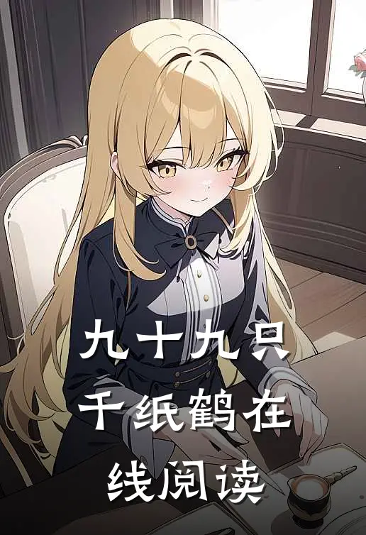 九十九只千纸鹤在线阅读