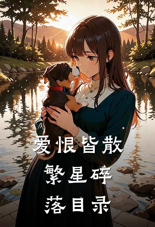 爱恨皆散，繁星碎落目录