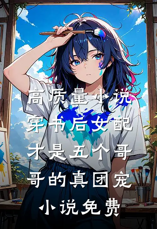 高质量小说穿书后女配才是五个哥哥的真团宠小说免费