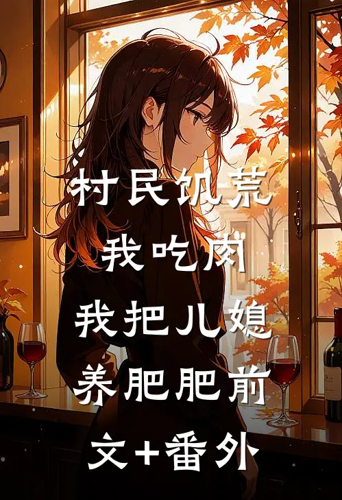 村民饥荒我吃肉，我把儿媳养肥肥前文+番外