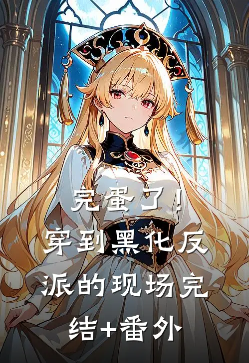 完蛋了！穿到黑化反派的现场完结+番外
