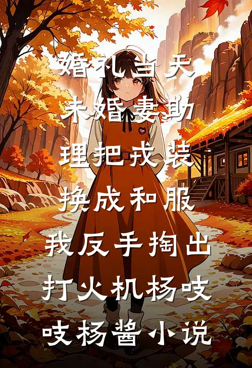 婚礼当天未婚妻助理把戎装换成和服，我反手掏出打火机杨吱吱杨酱小说