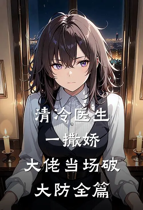 清冷医生一撒娇，大佬当场破大防全篇