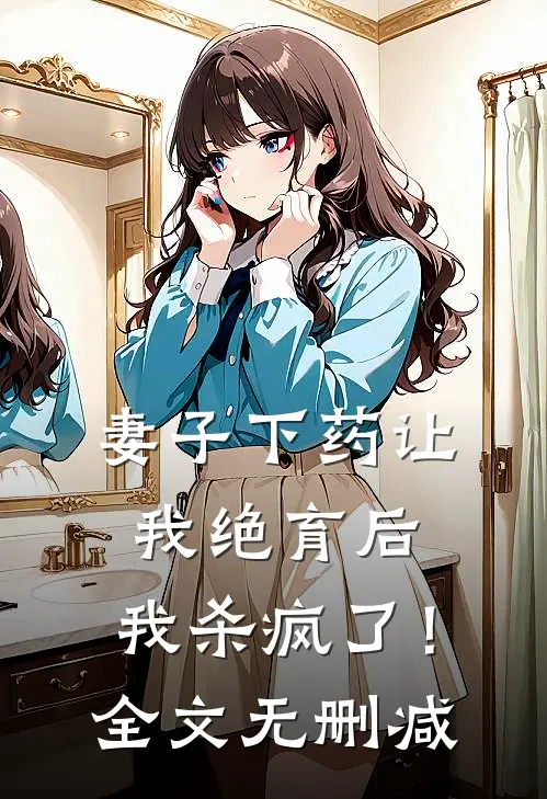 妻子下药让我绝育后，我杀疯了！全文无删减