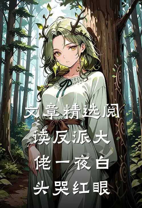 文章精选阅读反派大佬一夜白头哭红眼