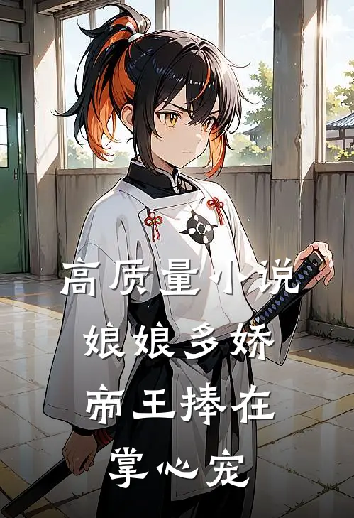 高质量小说娘娘多娇，帝王捧在掌心宠