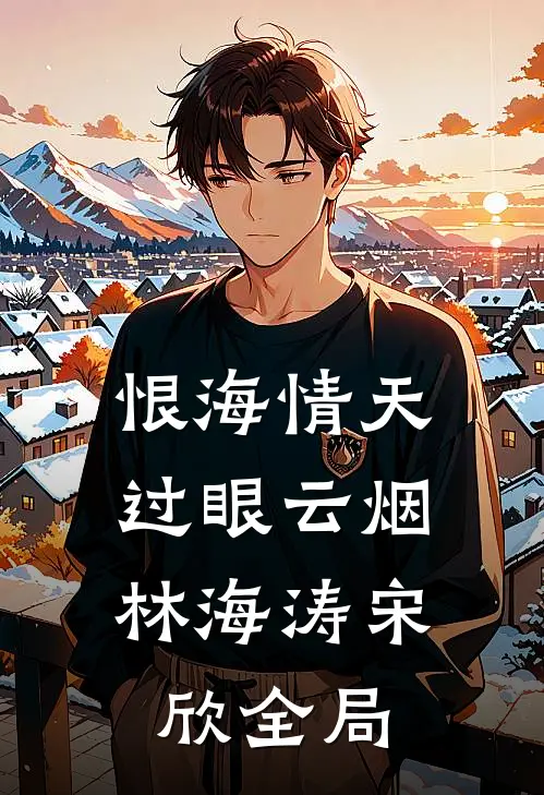 恨海情天，过眼云烟林海涛宋欣全局