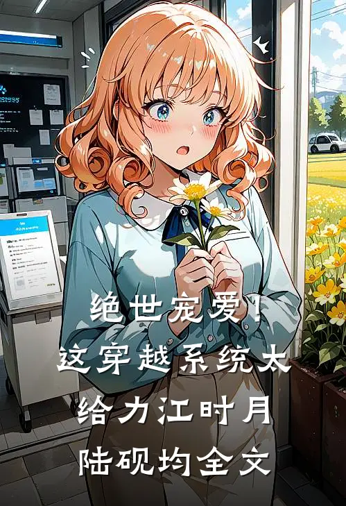 绝世宠爱！这穿越系统太给力江时月陆砚均全文
