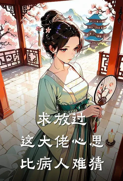 求放过，这大佬心思比病人难猜