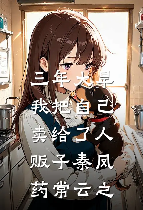 三年大旱，我把自己卖给了人贩子秦凤药常云之
