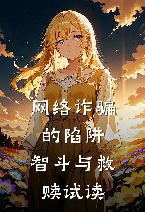 网络诈骗的陷阱：智斗与救赎试读