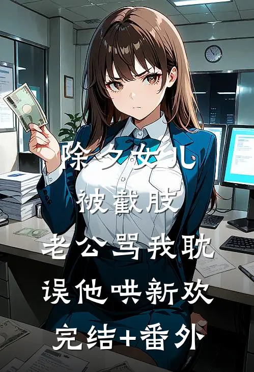 除夕女儿被截肢，老公骂我耽误他哄新欢完结+番外