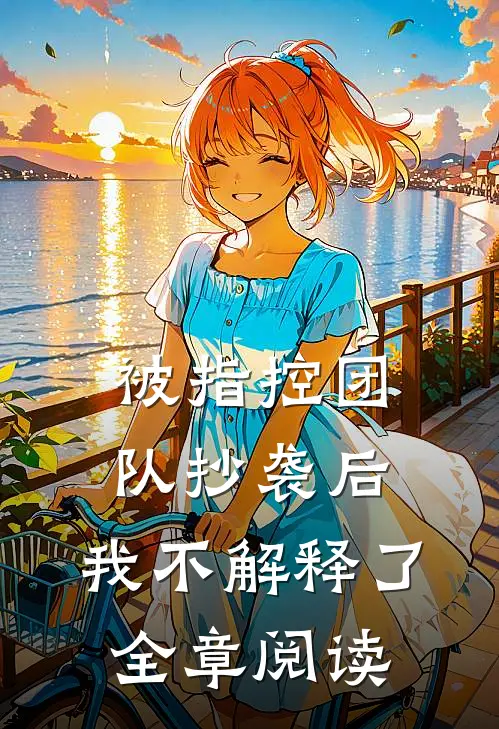 被指控团队抄袭后，我不解释了全章阅读