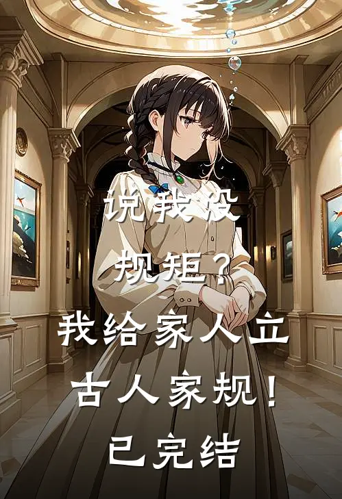 说我没规矩？我给家人立古人家规！已完结