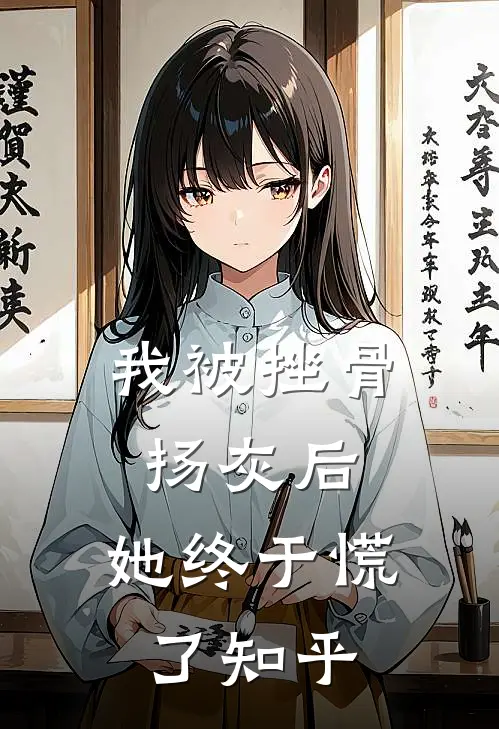 我被挫骨扬灰后，她终于慌了知乎