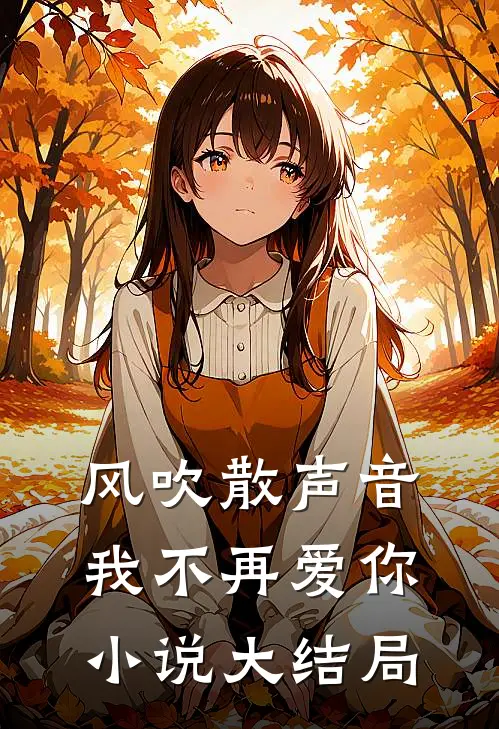 风吹散声音，我不再爱你小说大结局