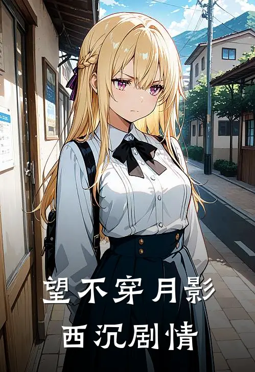 望不穿月影西沉剧情