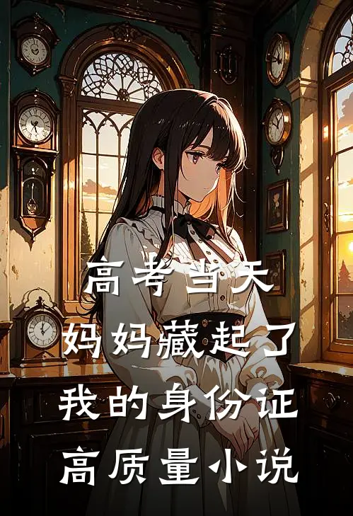 高考当天，妈妈藏起了我的身份证高质量小说